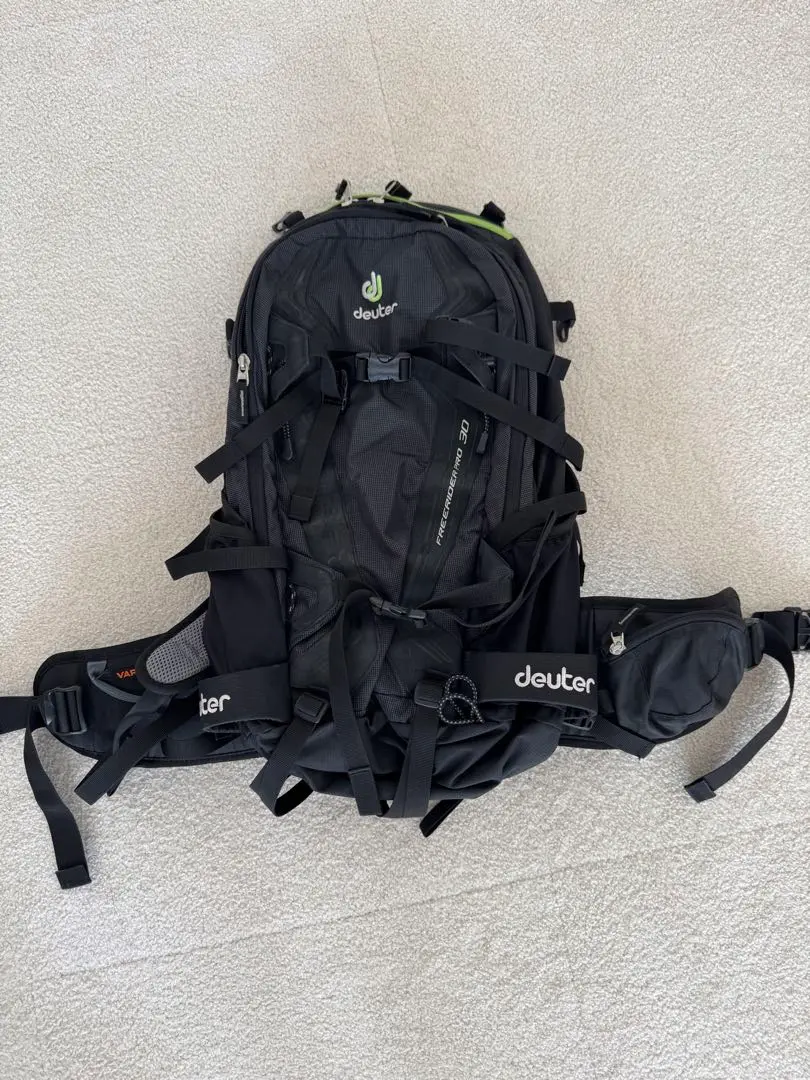 バックカントリーバック deuter ドイター FREERIDER PRO 30 91IkTlKPGVL._UY1000_.jpg