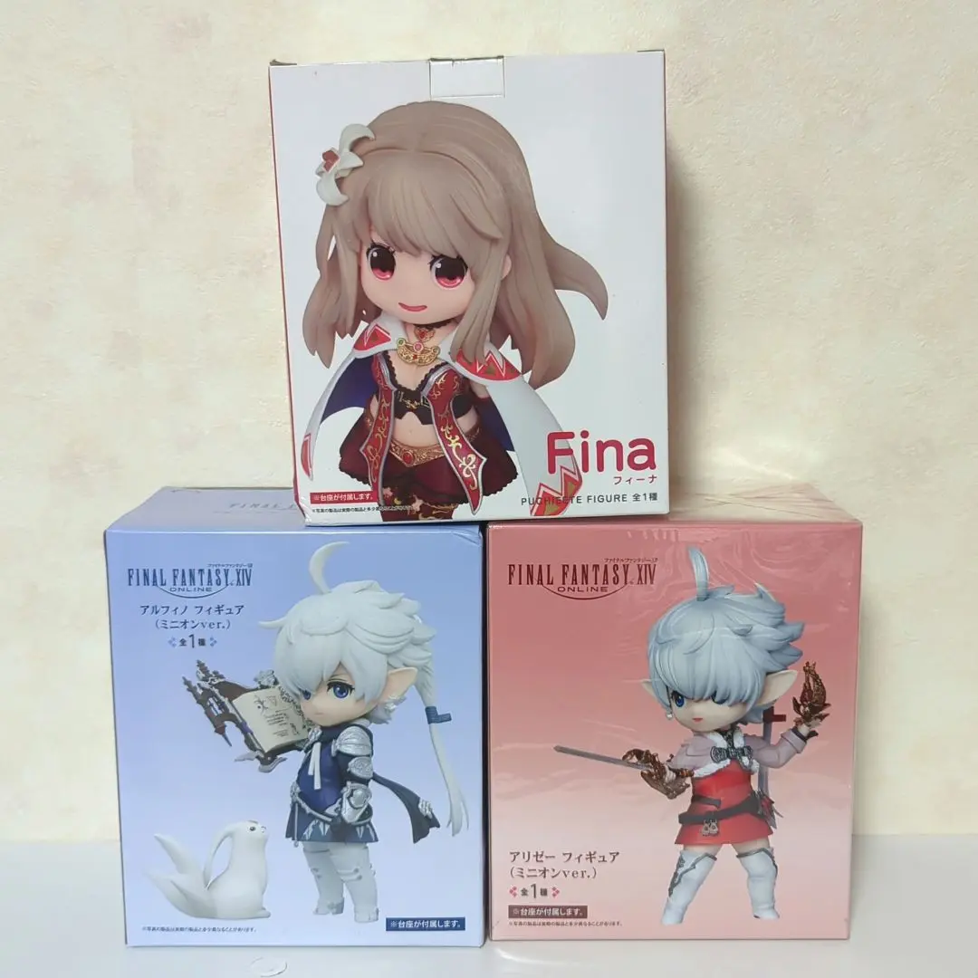 2025年最新】アルフィノ ff14 フィギュアの人気アイテム - メルカリ