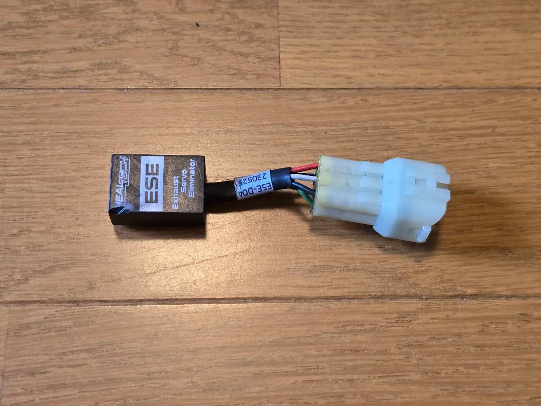 未使用 排気バルブサーボキャンセラー ドゥカティ用 全品送料0円 未使用 排気バルブサーボキャンセラー ドゥカティ用