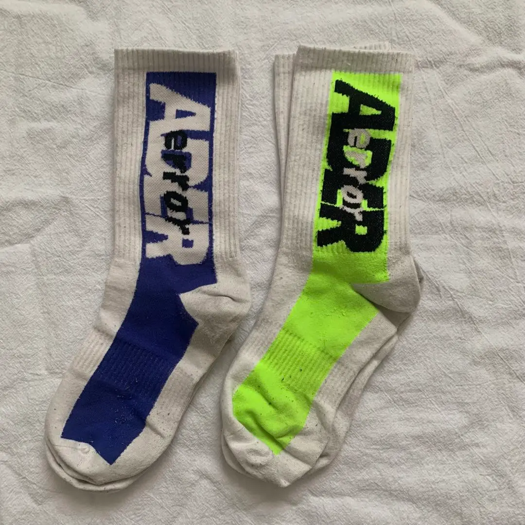 ADER error 新品未使用 靴下 2025年最新】ADER error ソックスの人気アイテム - メルカリ