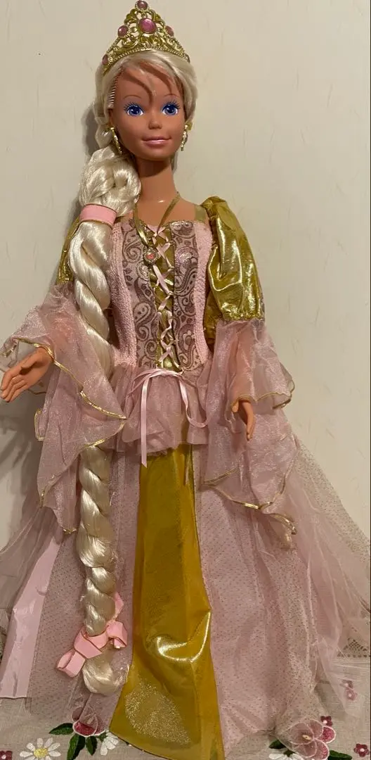バービー Barbie マイサイズ　着せ替え　大きい　フィギュア　ドール 2025年最新】マイサイズバービーの人気アイテム - メルカリ