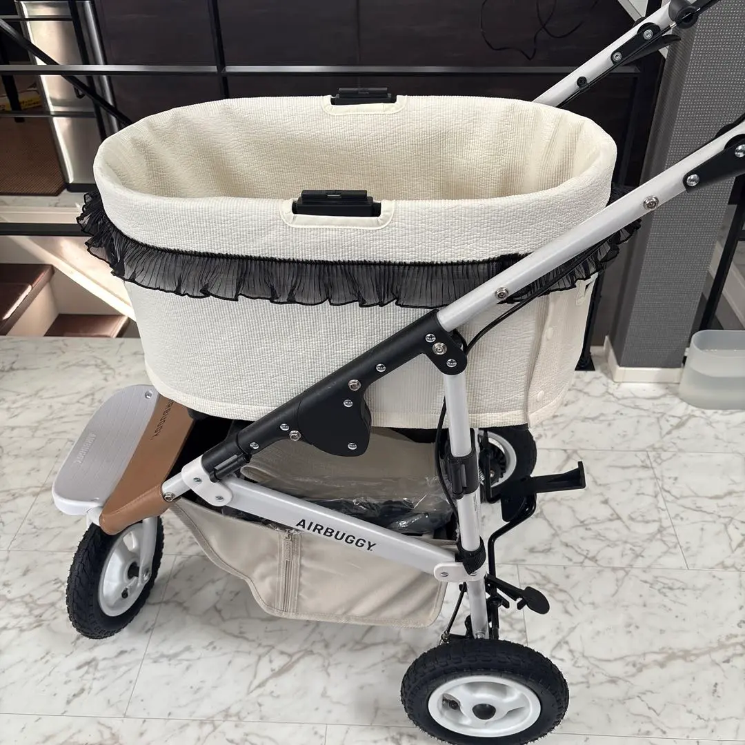 Thumbnail of Handmade Production: AirBuggy Dome 3 Cot Full Cover - Special Finish - Regular