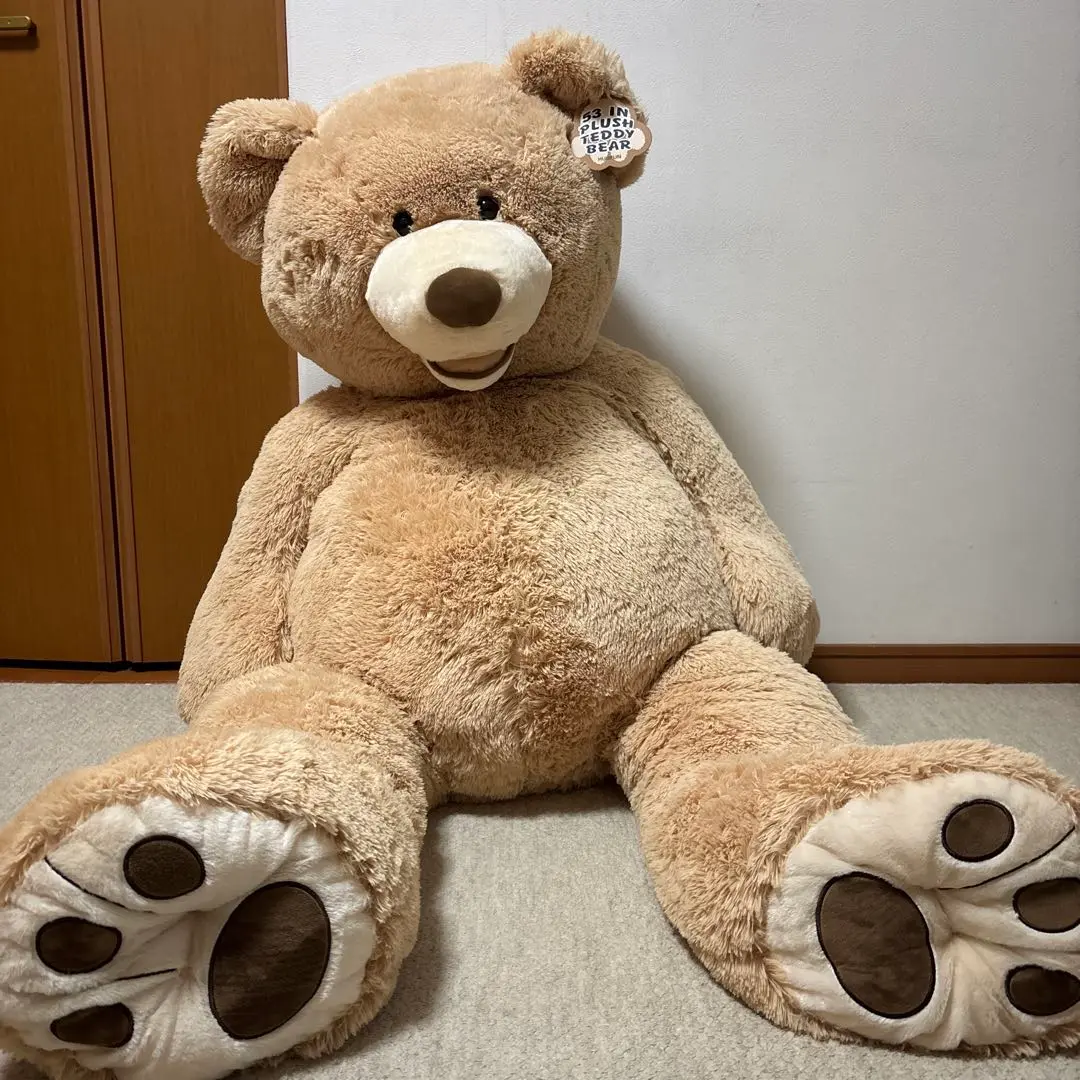 2025年最新】53 plush teddy bearの人気アイテム - メルカリ