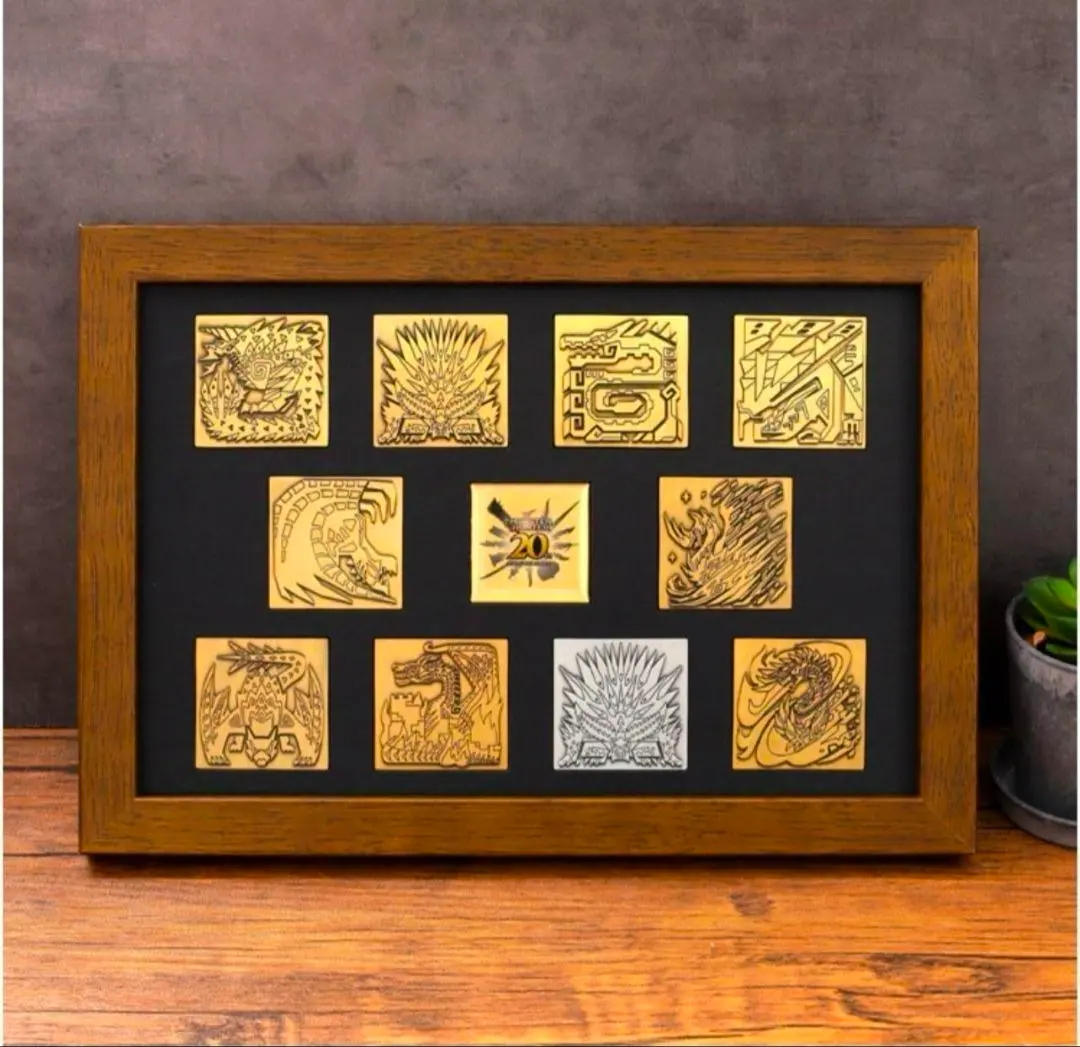 2025年最新】モンハン20周年 ピンズセットの人気アイテム - メルカリ