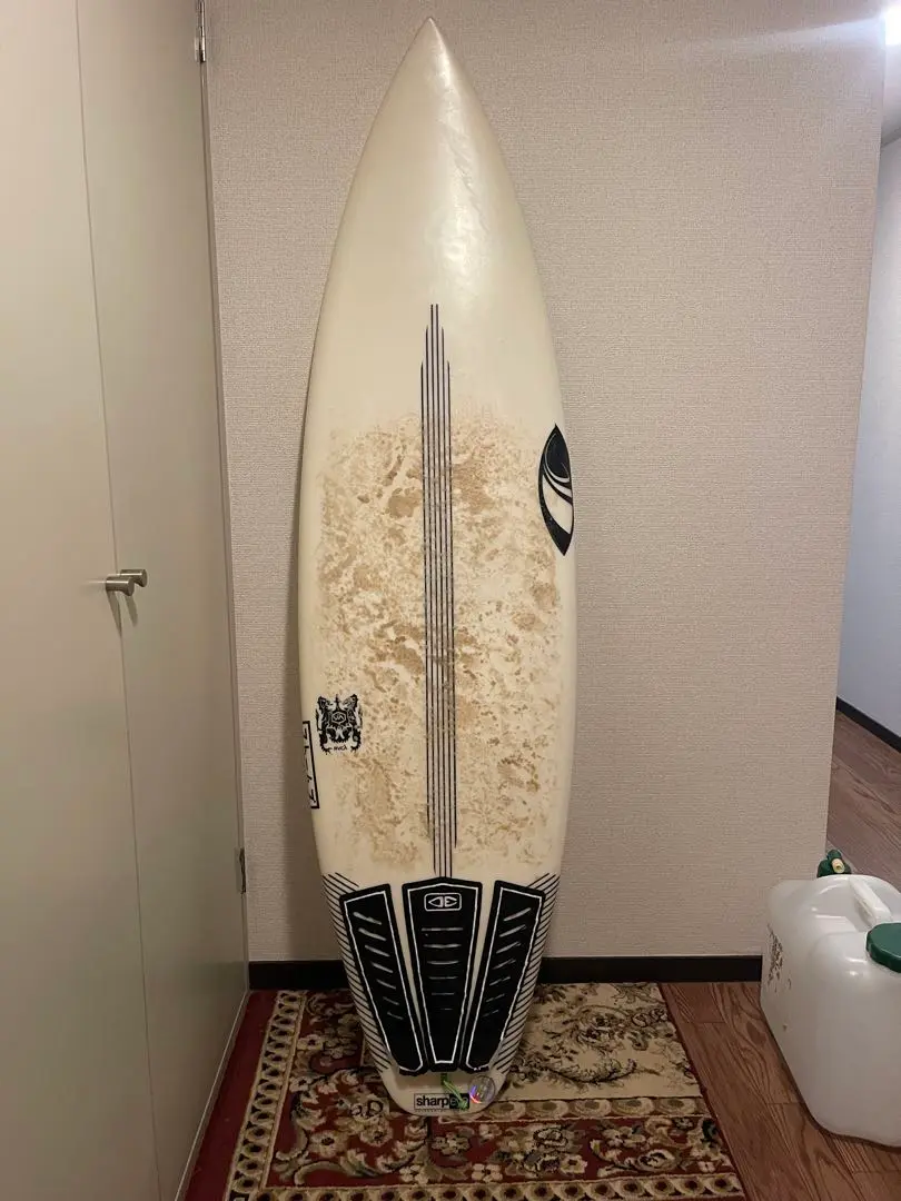 Sharp Eye Storms 5'10\" ショートボード　ストームズ SE_Storms_B.jpg?v=1748550979&