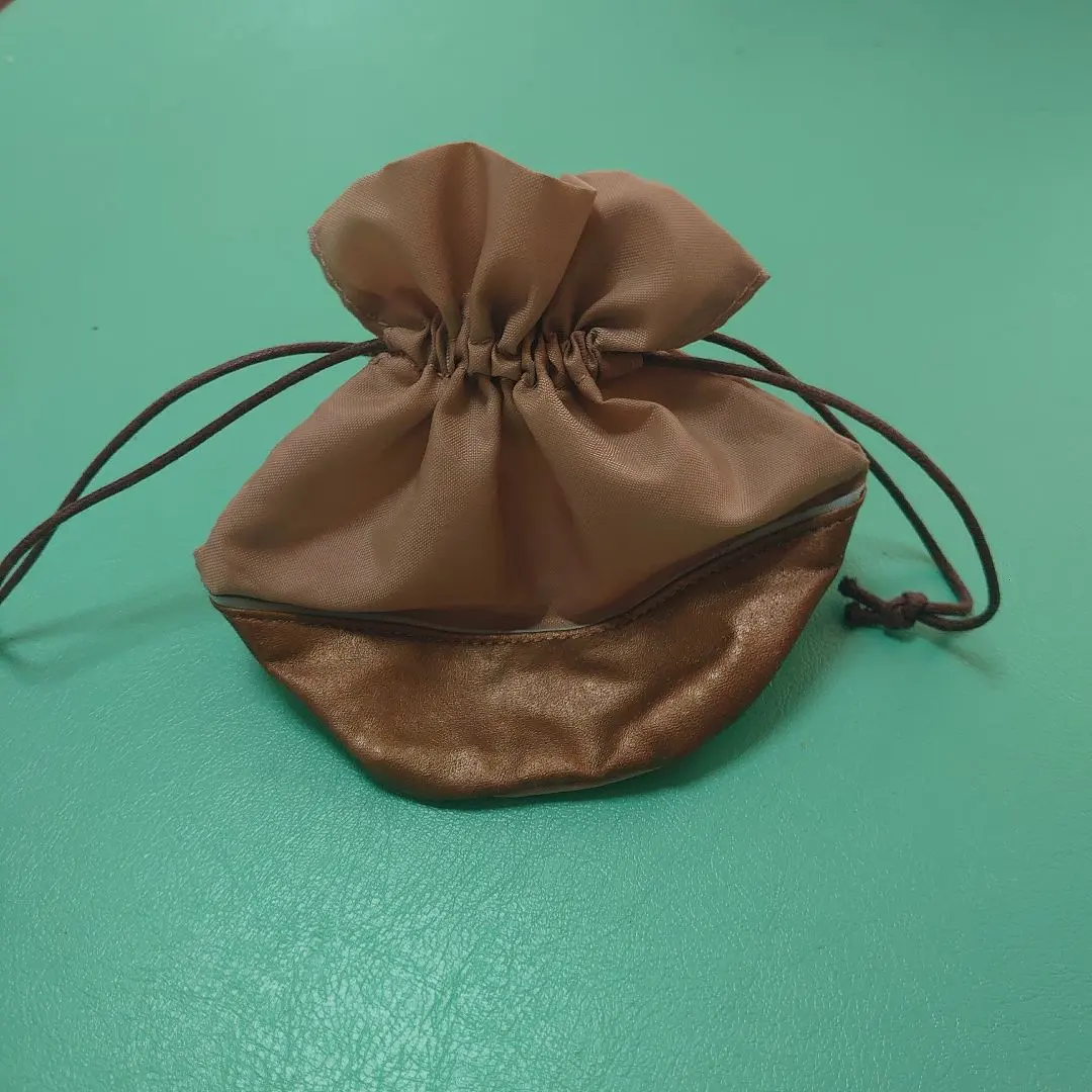 Thumbnail of ARTISTRY Brown Drawstring Bag