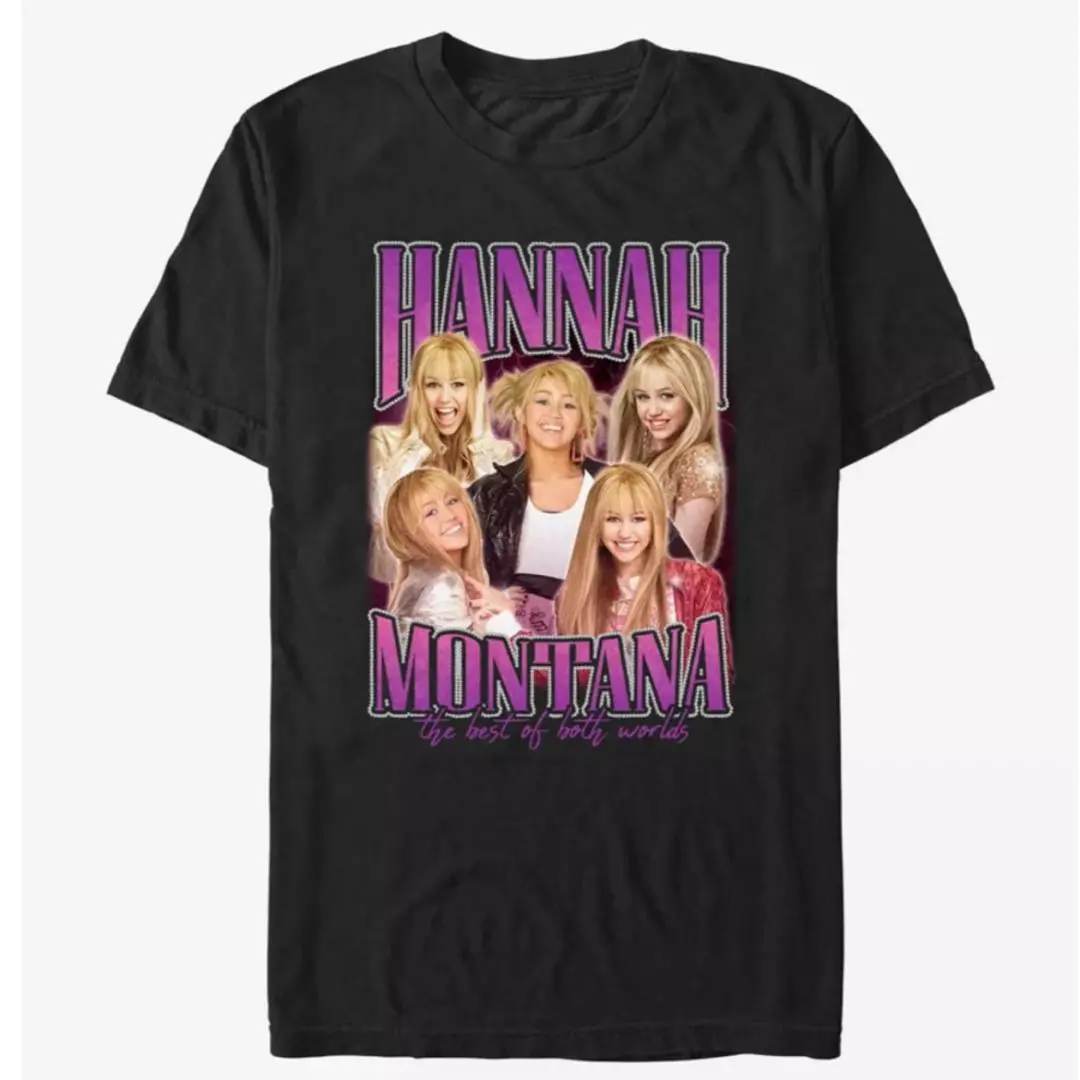 ディズニーチャンネル ハンナモンタナ マイリー Tシャツ 2025年最新】ハンナモンタナ tシャツの人気アイテム - メルカリ