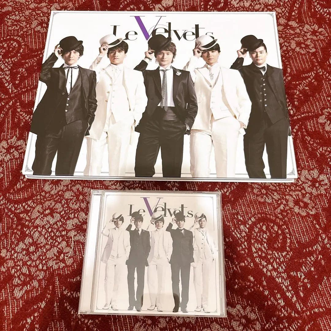 2025年最新】le velvets dvdの人気アイテム - メルカリ