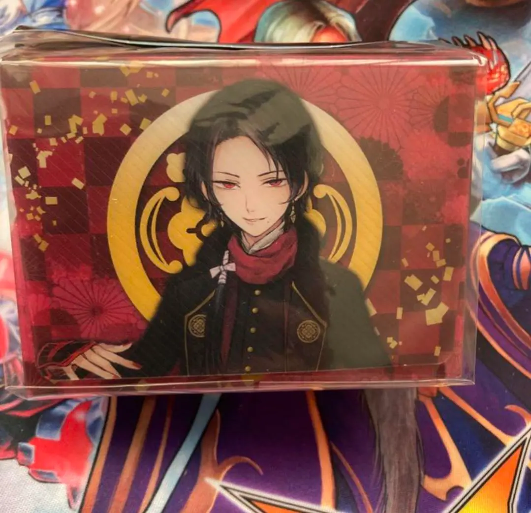 〈新品未開封〉スリーブ デッキホルダー 刀剣乱舞 まとめ売り 2025年最新】刀剣乱舞 デッキホルダーの人気アイテム - メルカリ