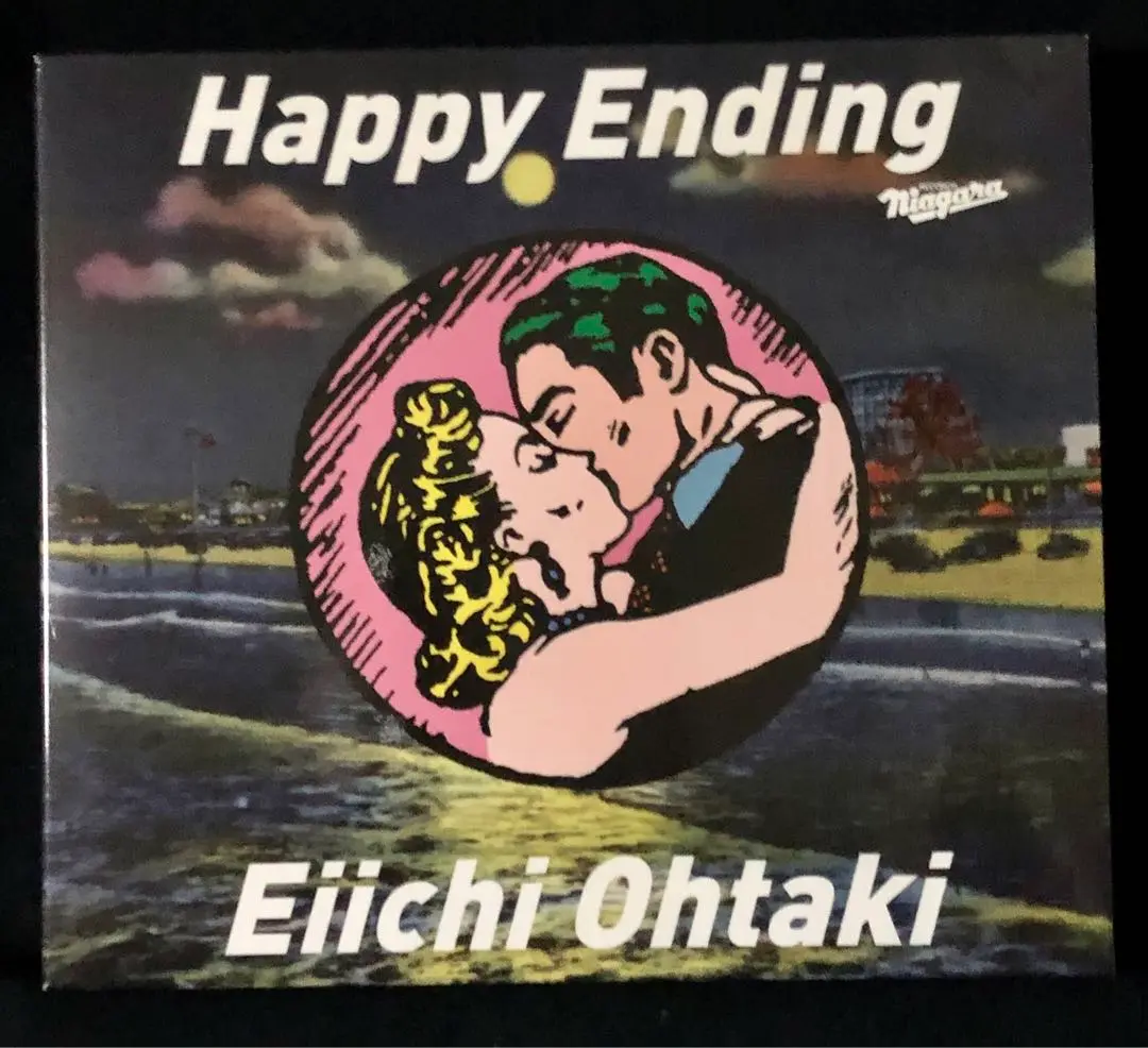 Eiichi Ohtaki Happy Ending レコード Happy Ending - 大滝詠一のアルバム - Apple Music