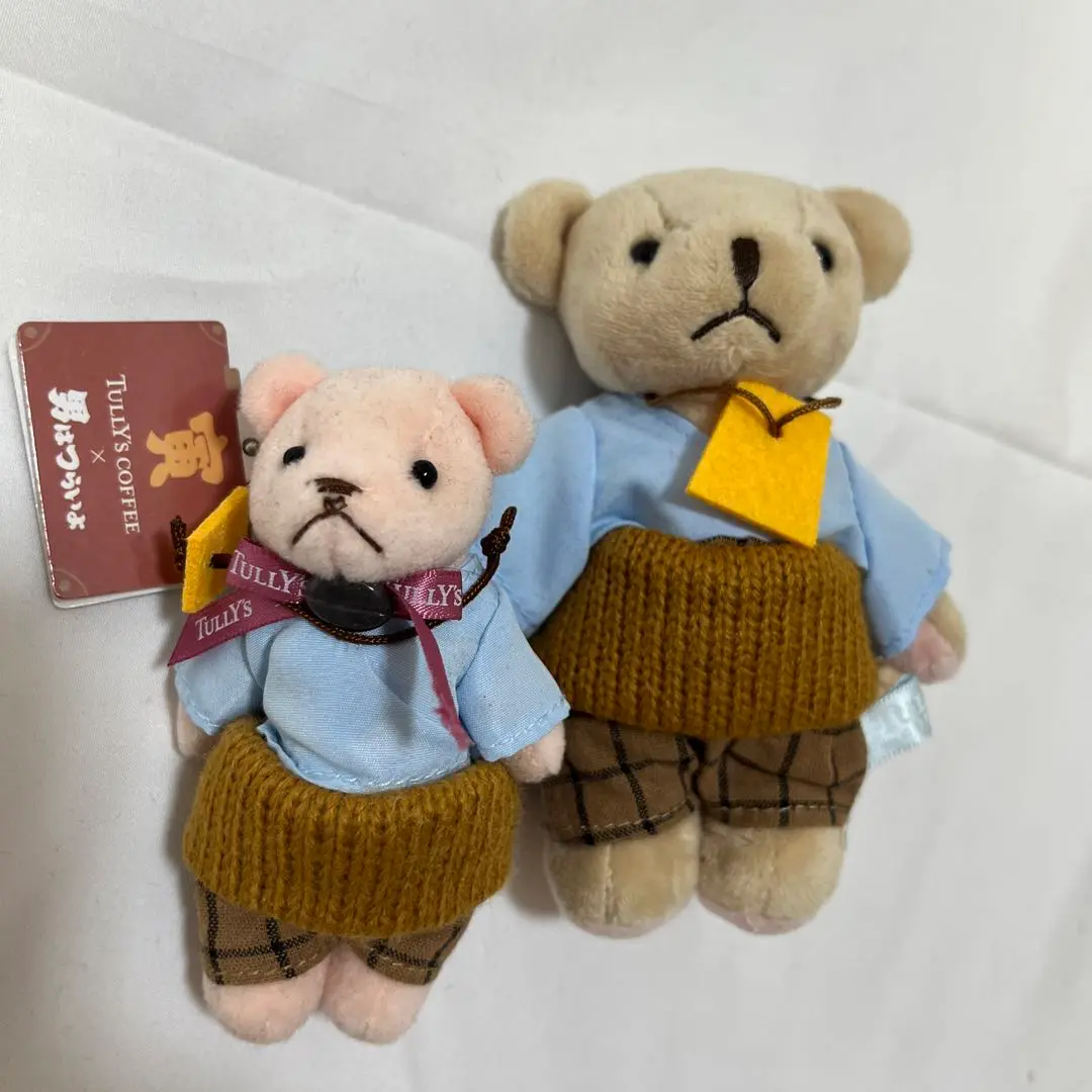 TULLY´Sベア 寅さん2023