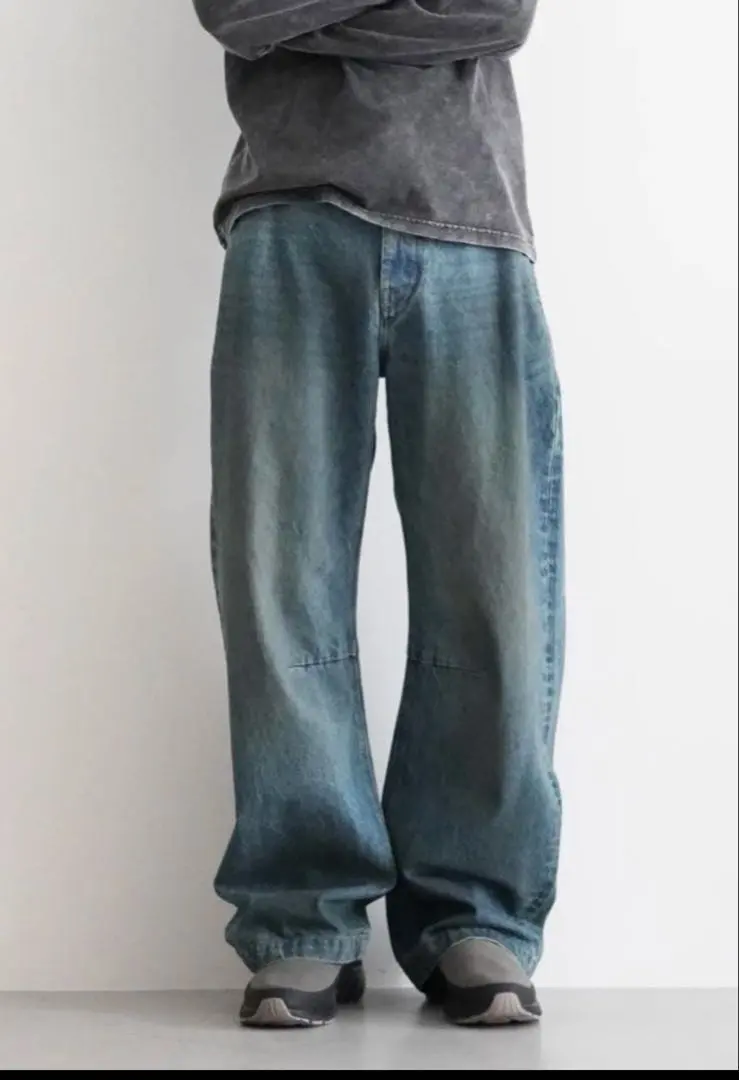 2025年最新】KAIKO デニム・ジーンズの人気アイテム - メルカリ