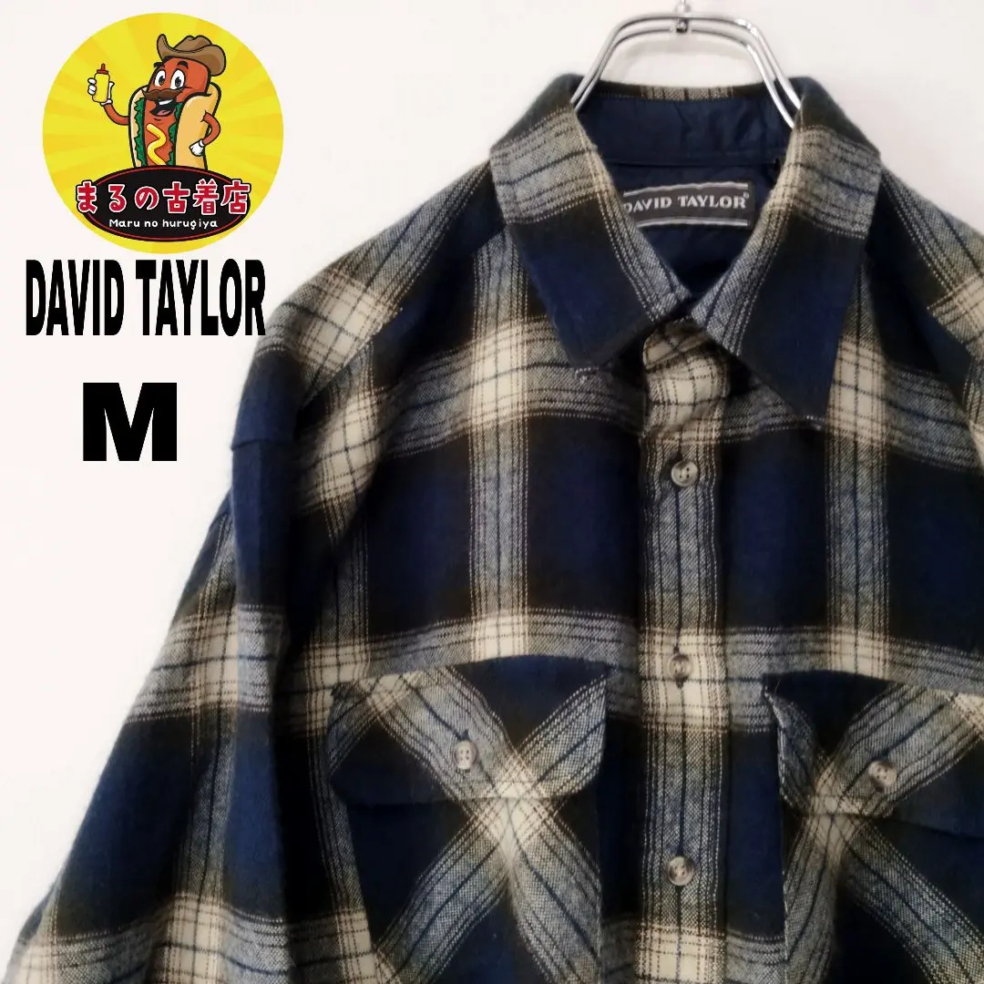 2025年最新】david taylor オンブレの人気アイテム - メルカリ