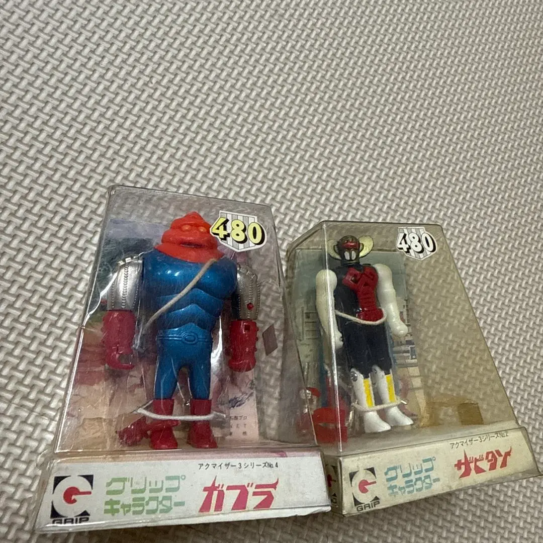メーカー直売 - 人気ランキング 2025年最新】タカトク ガブラの人気アイテム メルカリ - 特撮