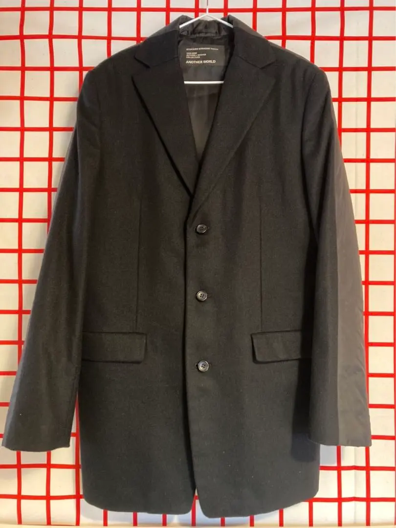 ジャケット・アウター Ryuichiro Shimazaki/Reversiblepullover RYUICHIRO SHIMAZAKI
