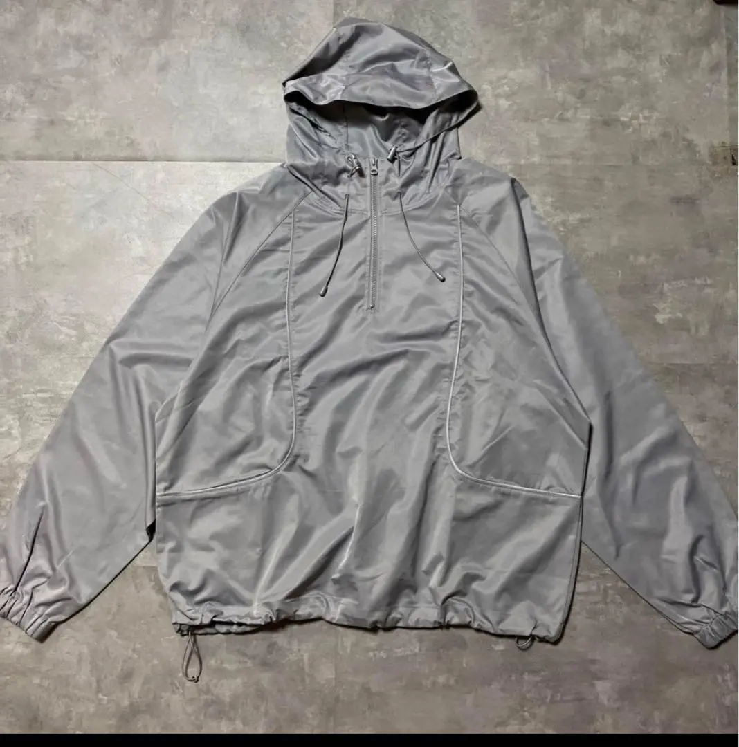 2025年最新】stussy アノラックパーカーの人気アイテム - メルカリ