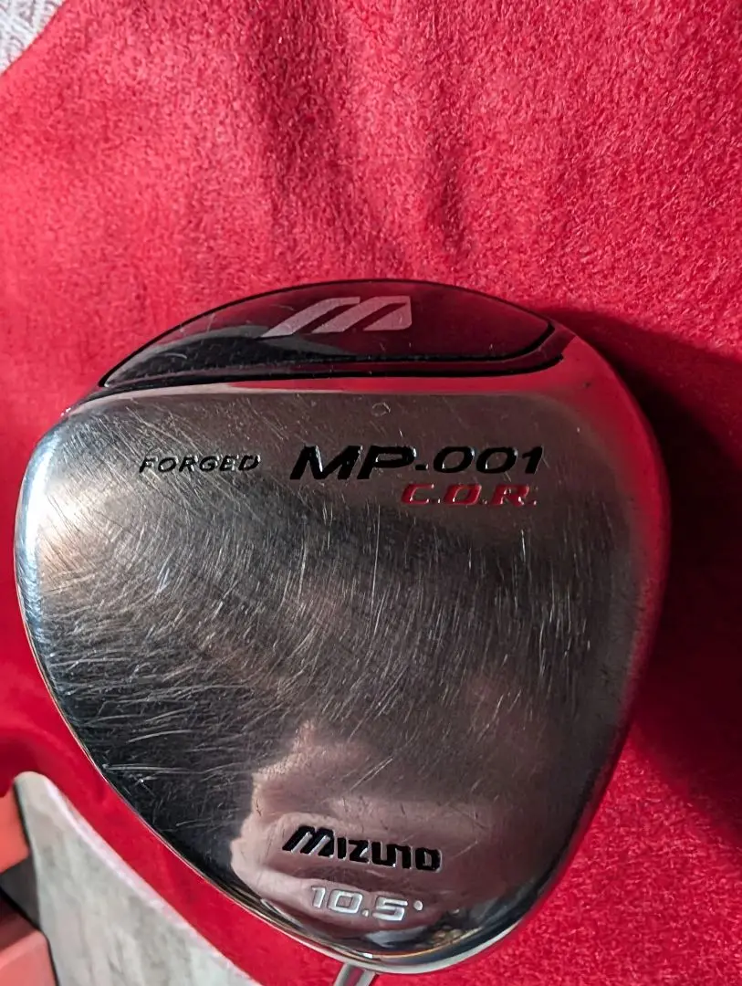 MIZUNO - ミズノ MP-001 フェアウェイウッド 3W・5Wセット ヘッドカバー付 ミズノ MP-001 フェアウエーウッド｜ゴルフ｜ミズノ公式オンライン