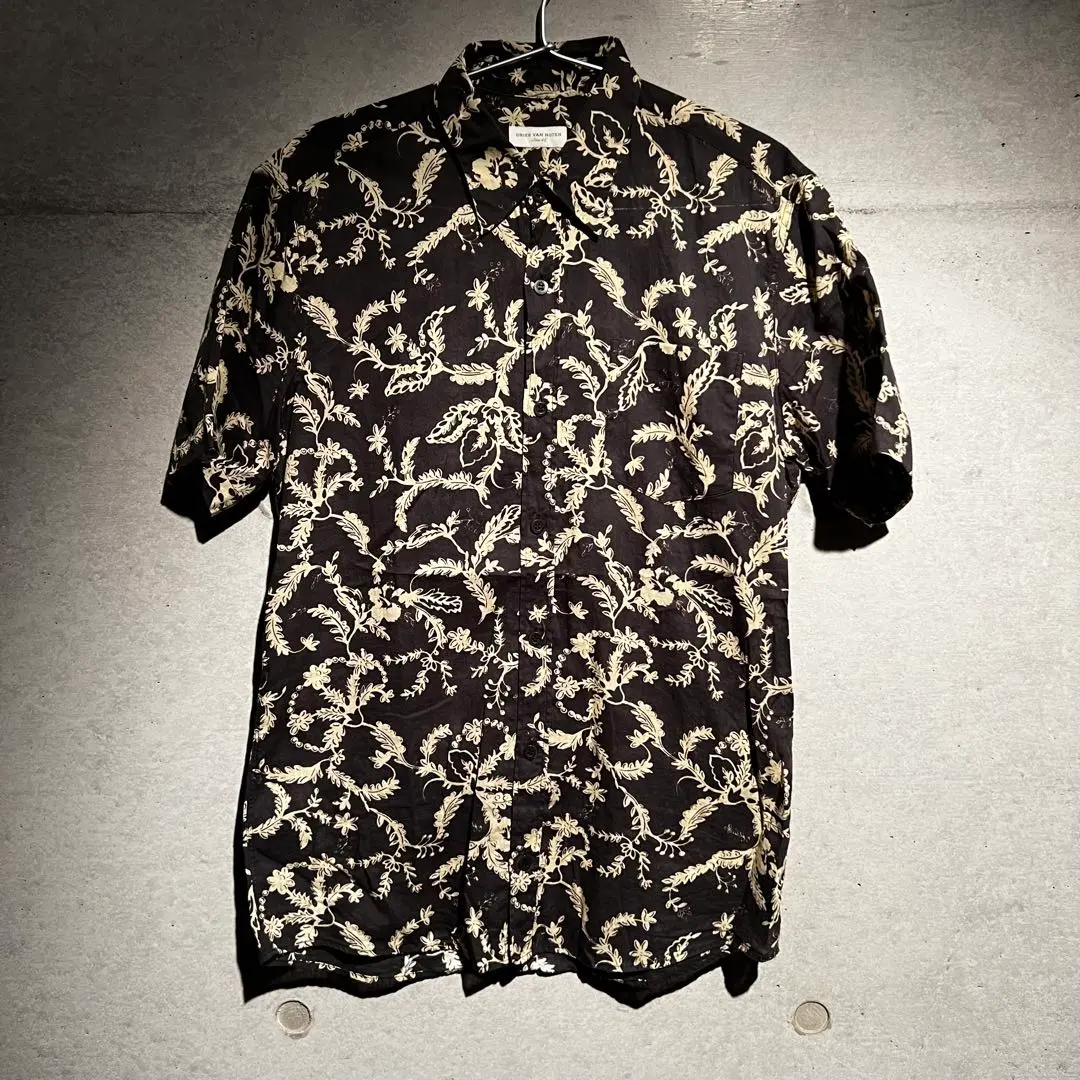 2025年最新】DRIES VAN NOTEN アロハシャツ・かりゆしウェアの