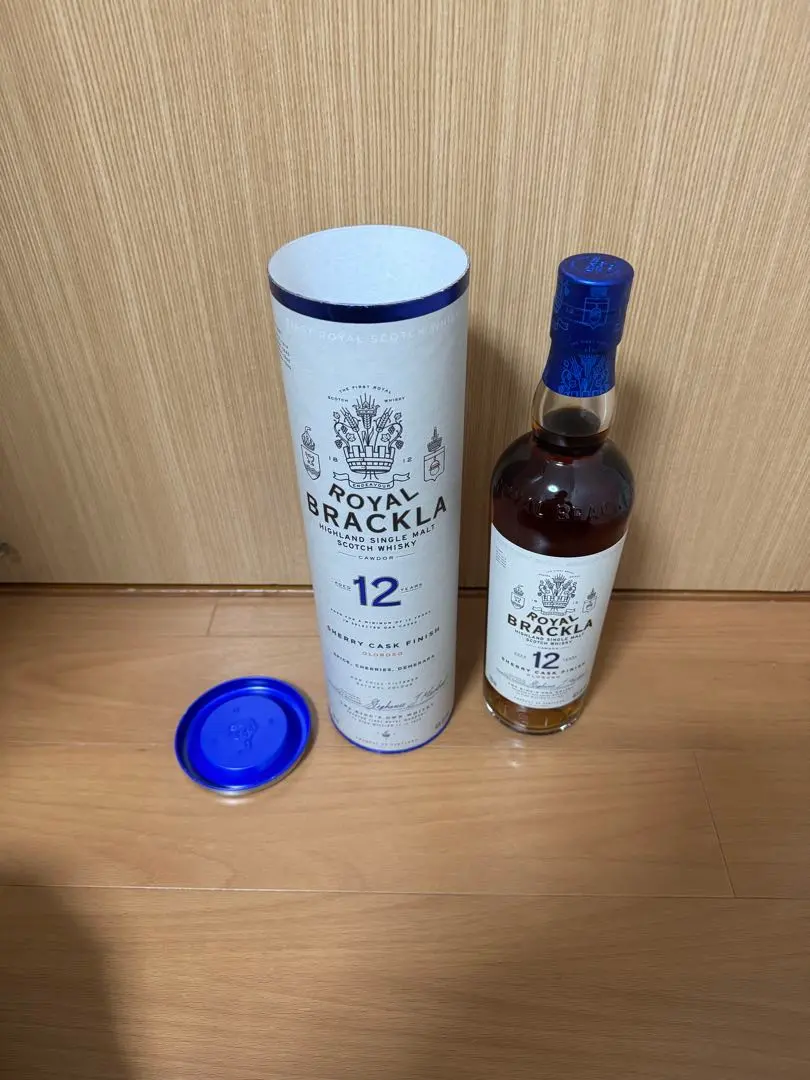  BRACKLA 12yo ロイヤル・ブラックラ 12年 未開栓 正規品]ロイヤルブラックラ 12年 46° 700ml | 酒のいろは
