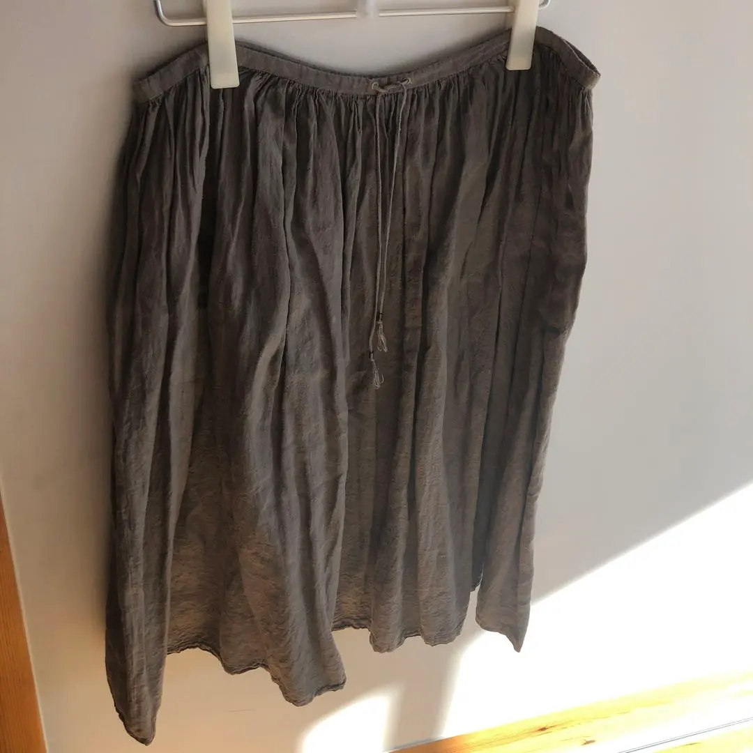 マキマロmaquimaloガッジョgalloカシュクールベストジレ麻リネン草木染 2025年最新】マキマロ レディースの人気アイテム - メルカリ