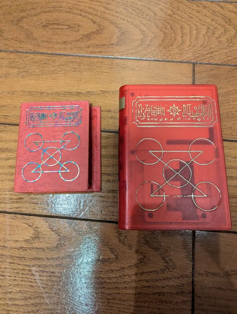 [新品未開封品] PROPLICA 金色のガッシュベル!! 赤い魔本 PROPLICA 赤い魔本 | 魂ウェブ