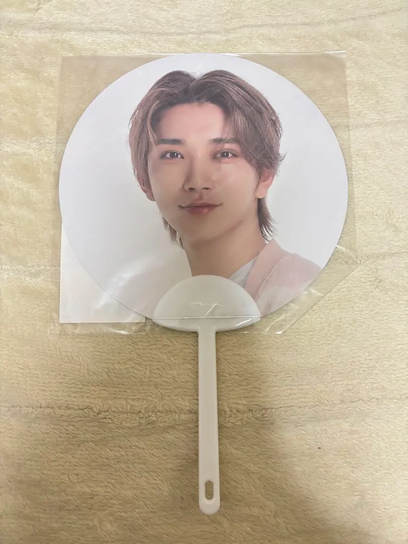Thumbnail of Seventeen Joshua Uchiwa (Fan) Hanabi (Fireworks)