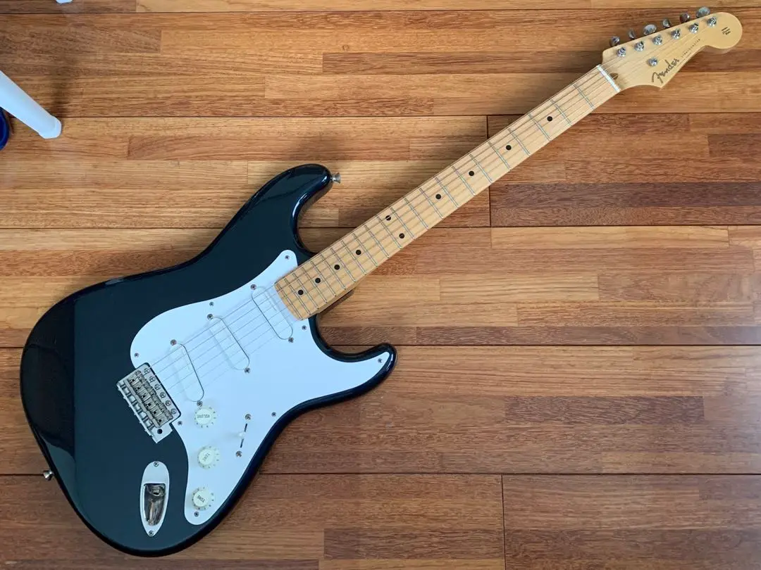 希少モデル Fender Japan ST54-75RV USA PU Ash 1993 Fender Custom Edition '54 Reissue Stratocaster ST54