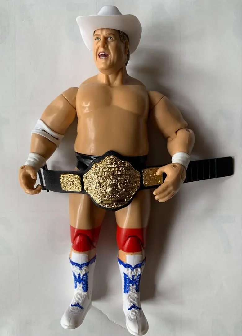 80s USA製 WWF Dusty Rhodes ダスティローデス 2025年最新】ダスティ・ローデスの人気アイテム - メルカリ