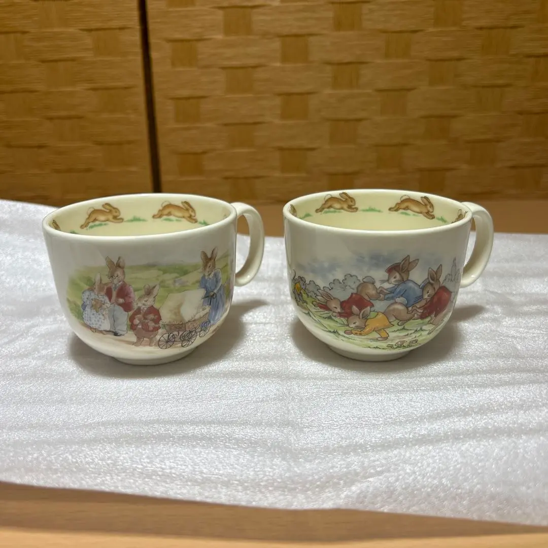 Ezbuy公式アカウント01　様　専用　　ロイヤルドルトン　バニキンズ 2025年最新】ロイヤルドルトンバニキンズの人気アイテム - メルカリ