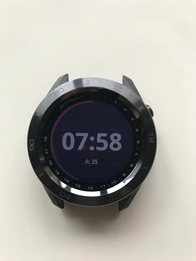 Mashirley ガーミン　ゴルフ ウォッチ S60 セラミック Approach S60 | スマートウォッチ | Garmin 日本