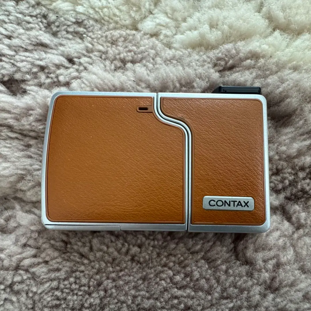 コンタックス U4R ブラウン ワケあり新企画!!】CONTAX U4Rを動かすのは”愛”か、それとも