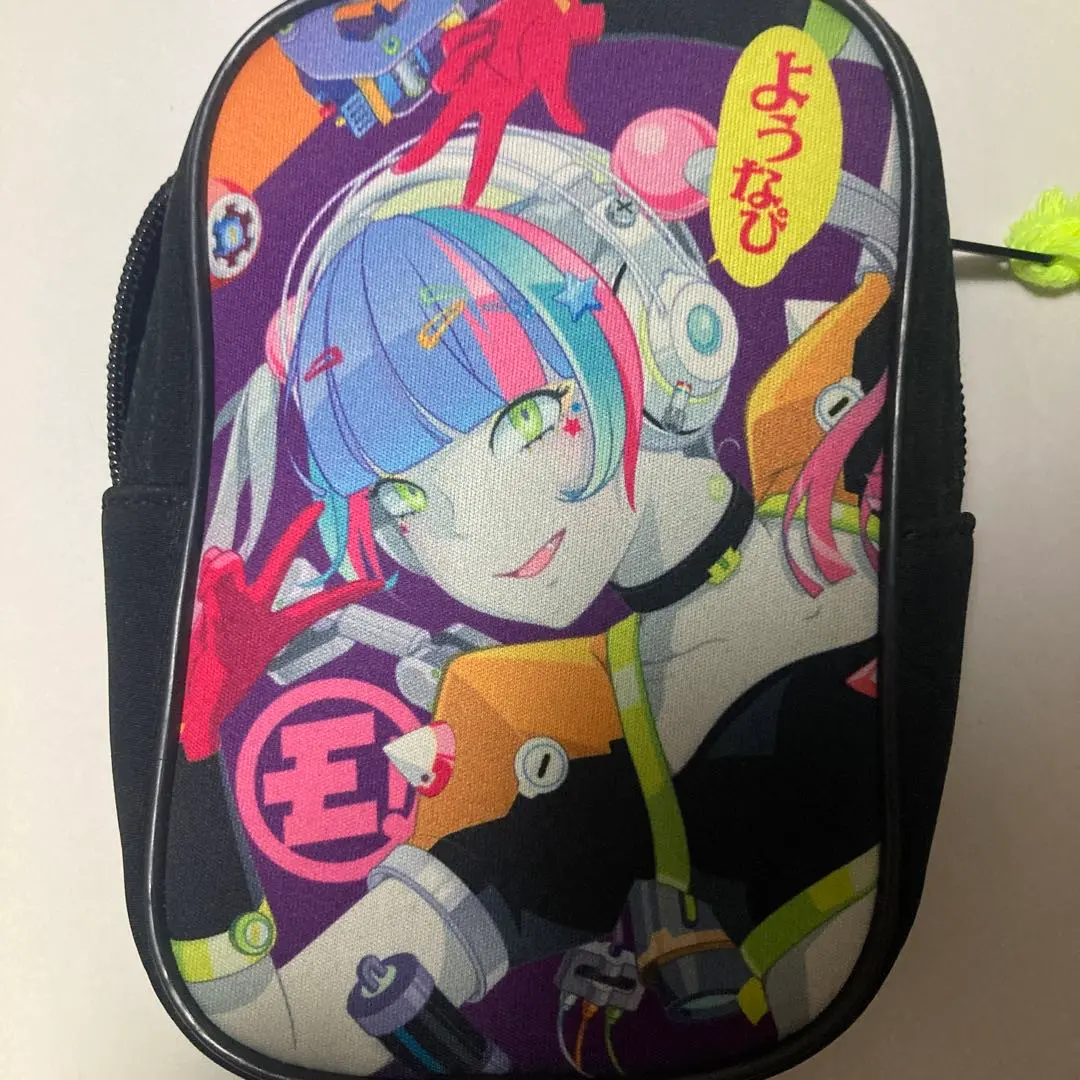 2025年最新】ゆるめるモ カラビナ付きポーチの人気アイテム