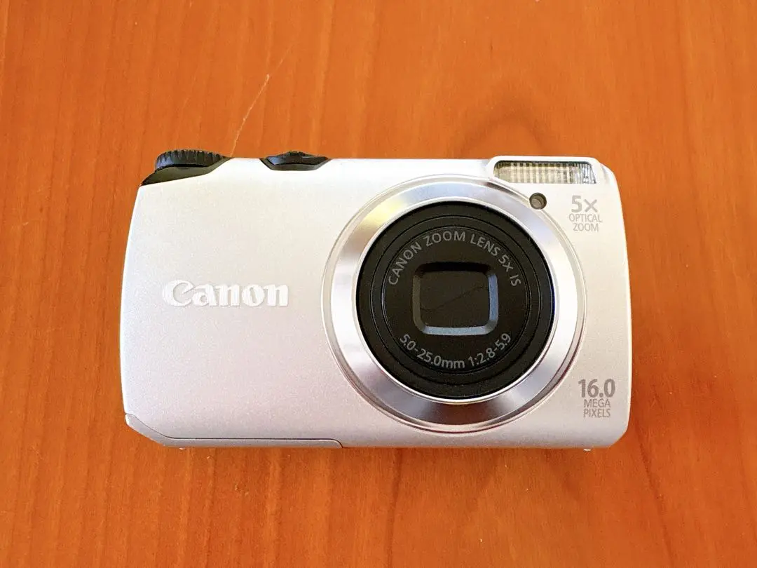 2025年最新】PowerShot A3300 ISの人気アイテム - メルカリ