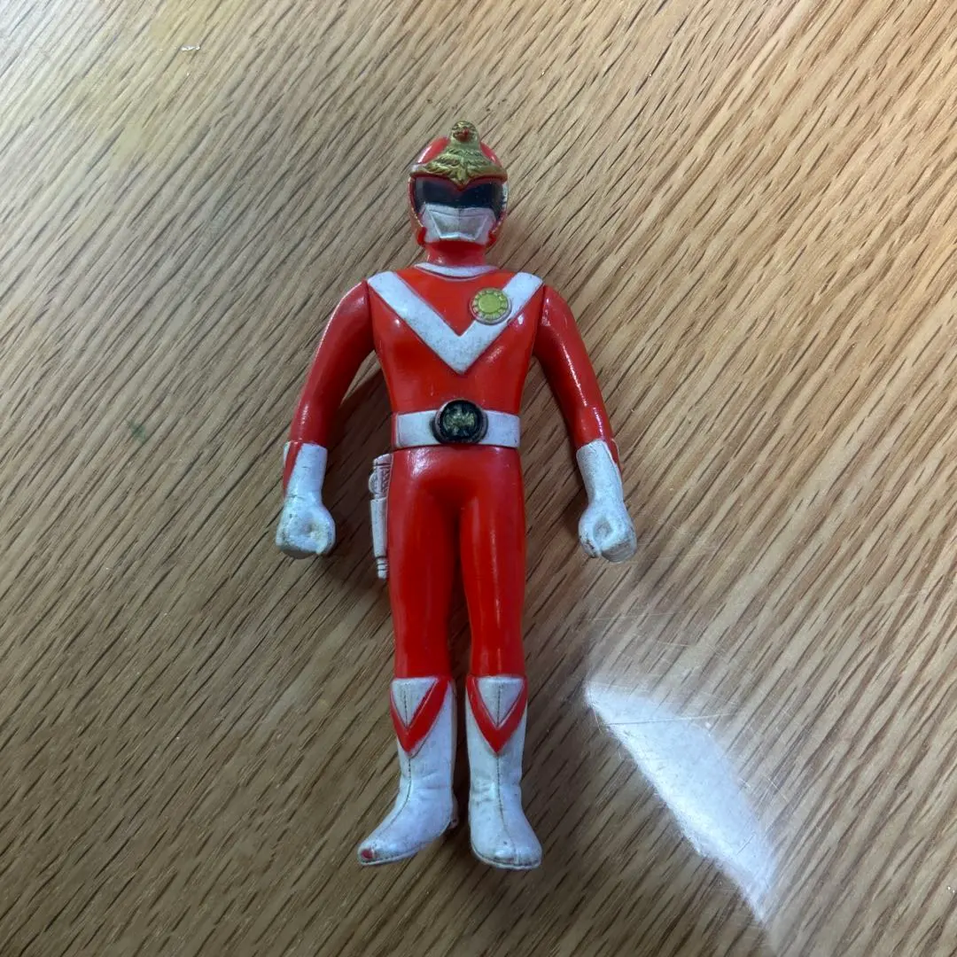 2025年最新】サンバルカン ソフビの人気アイテム - メルカリ