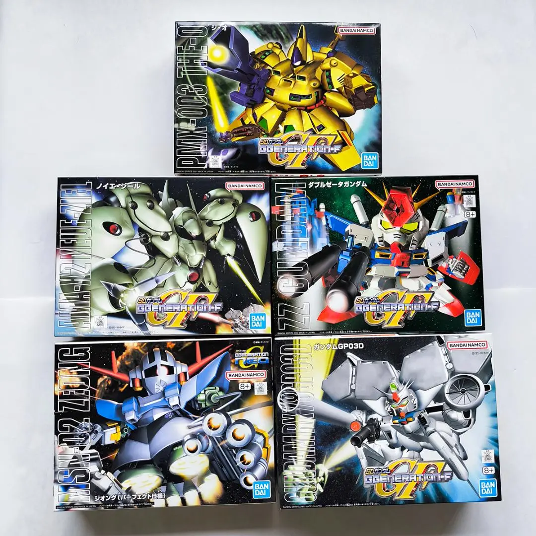 ジ・オ (SD) (ガンプラ) - ホビーサーチ ガンプラ他