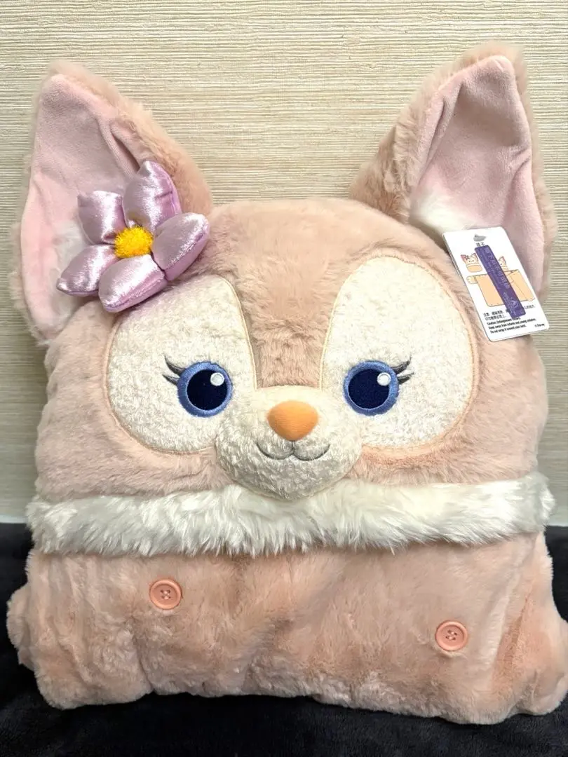 Disney - 上海 ディズニー限定 リーナベルのしっぽ Disney - 【2点セット☆限定入荷】リーナベル 尻尾しっぽ