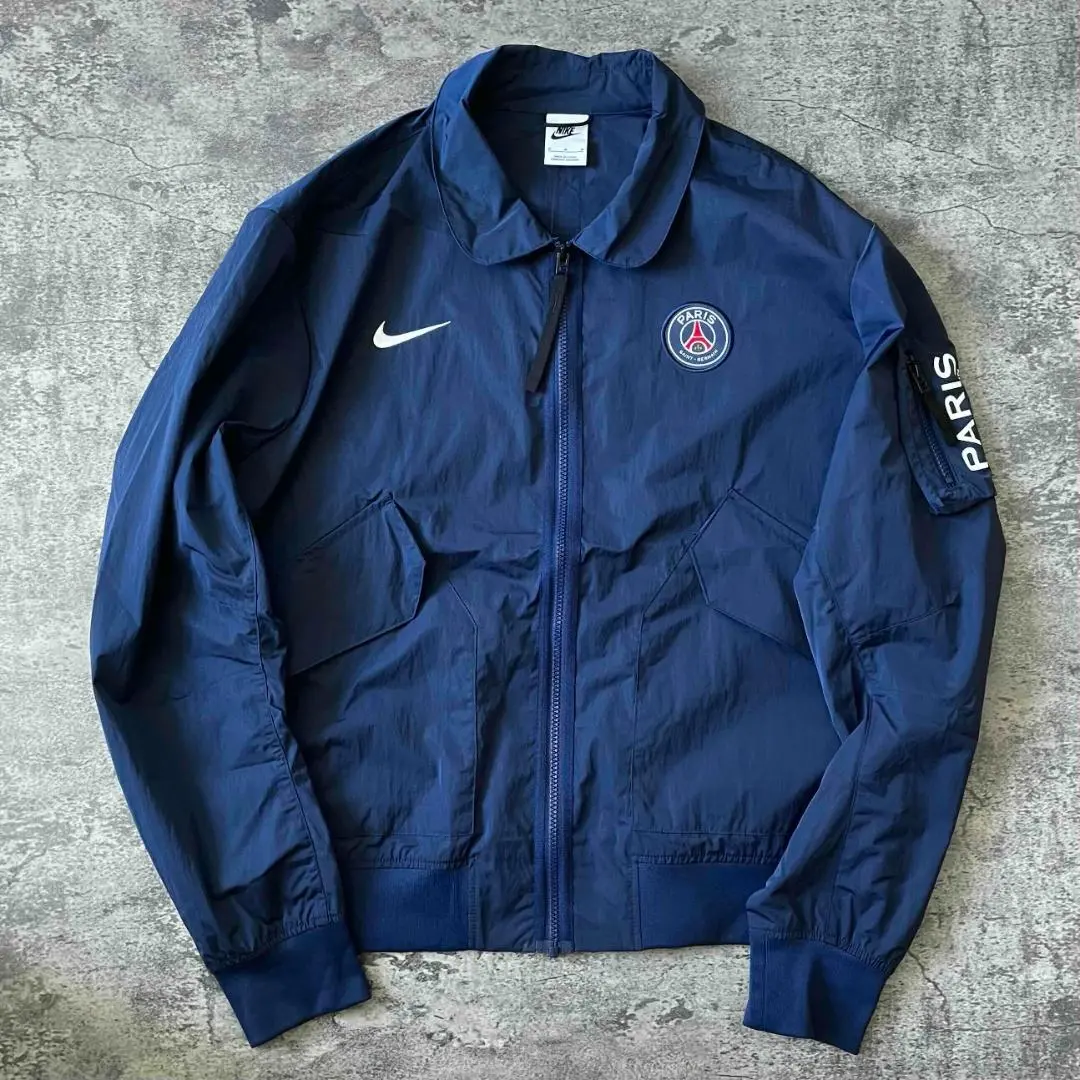 2025年最新】nike psg コーチジャケットの人気アイテム - メルカリ