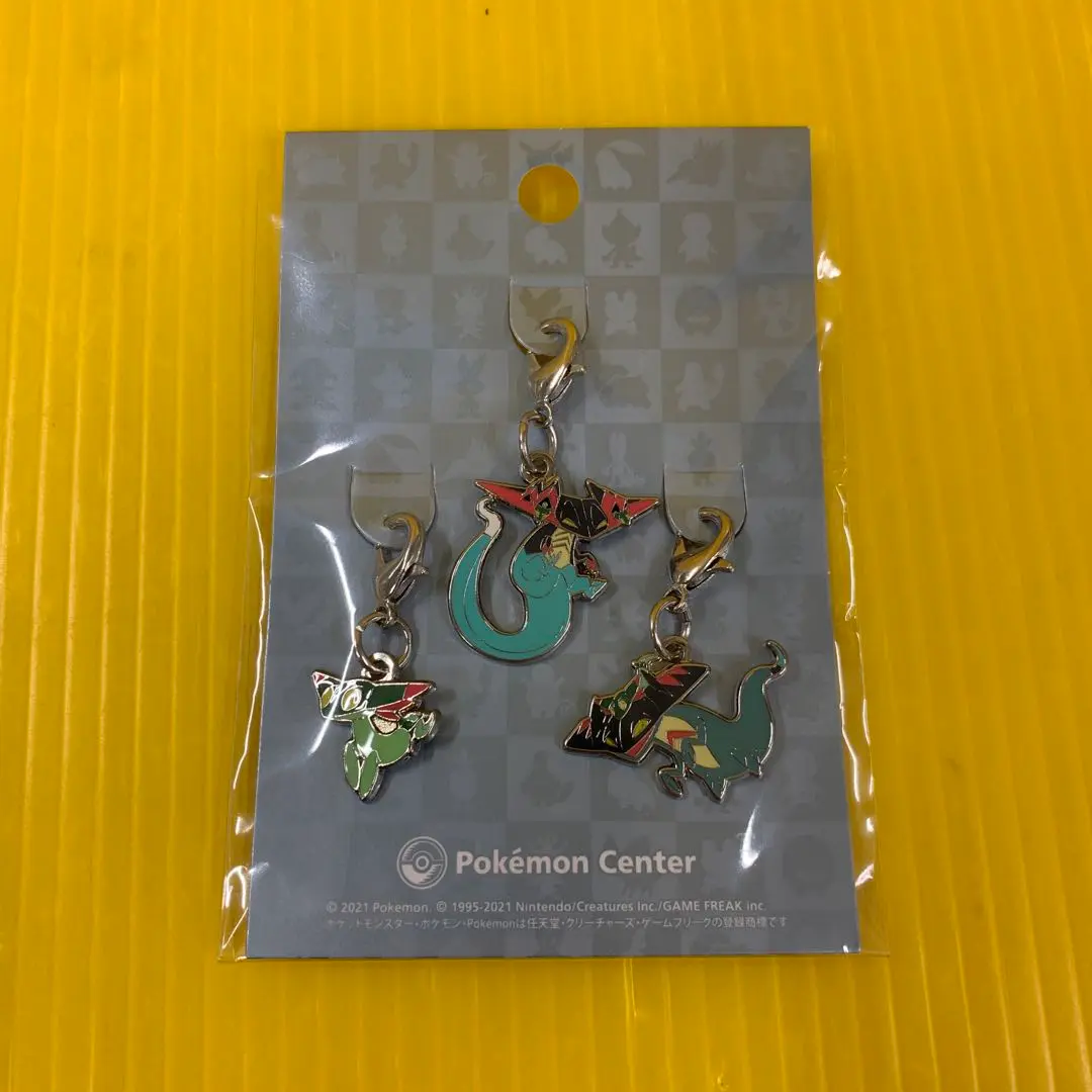 ✨【未使用】ドラパルト メタルチャーム ポケモン ✨【最安値】 2025年最新】メタルチャーム ドラパルトの人気アイテム - メルカリ