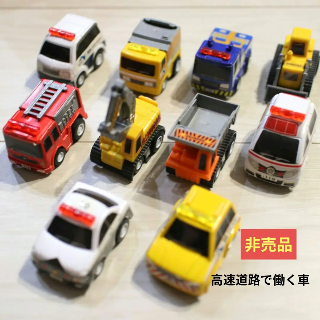 未使用新品 55台セット NEXCO西日本 チョロQ ミニカー イベントの景品 2025年最新】チョロq nexco西日本の人気アイテム - メルカリ