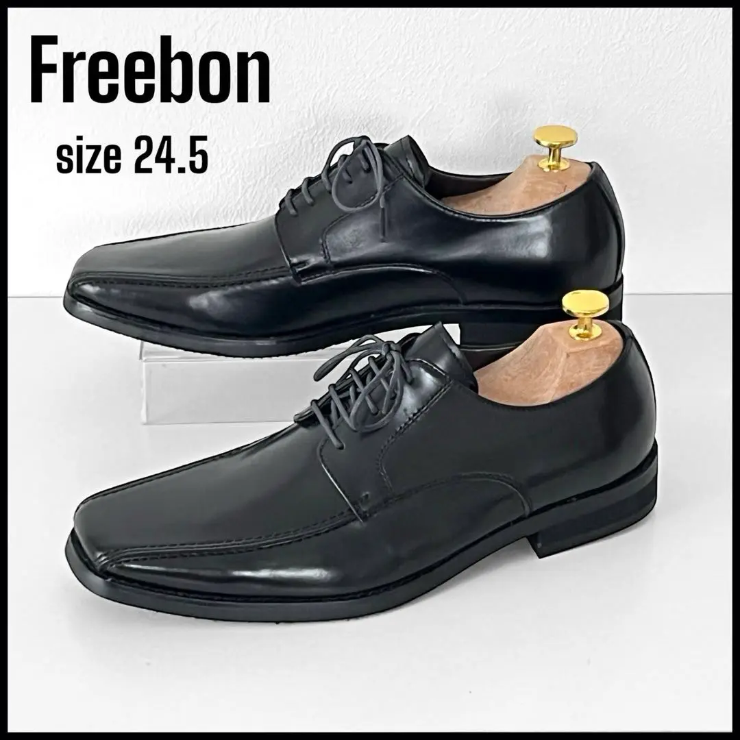未使用 美品 ✨️ REGAL ビジネスシューズ 革靴 freebon 26.5 2025年最新】freebonの人気アイテム - メルカリ