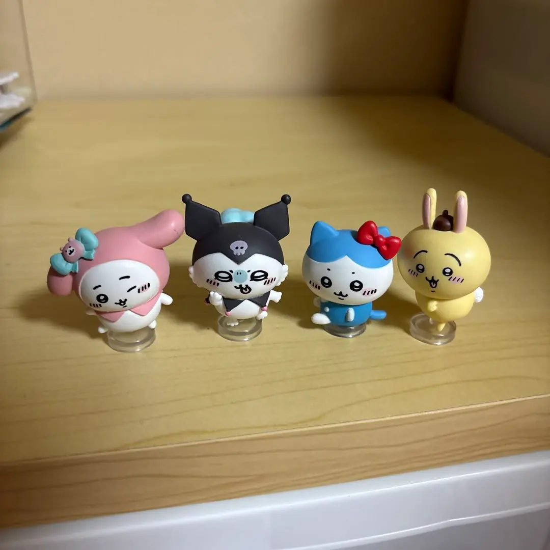 Thumbnail of Chikawa x Sanrio Figure Gashapon
