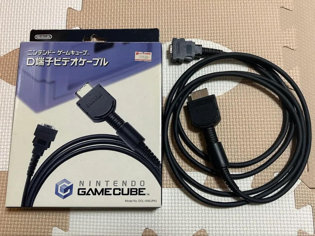 2025年最新】ゲームキューブ d端子ビデオケーブルの人気アイテム