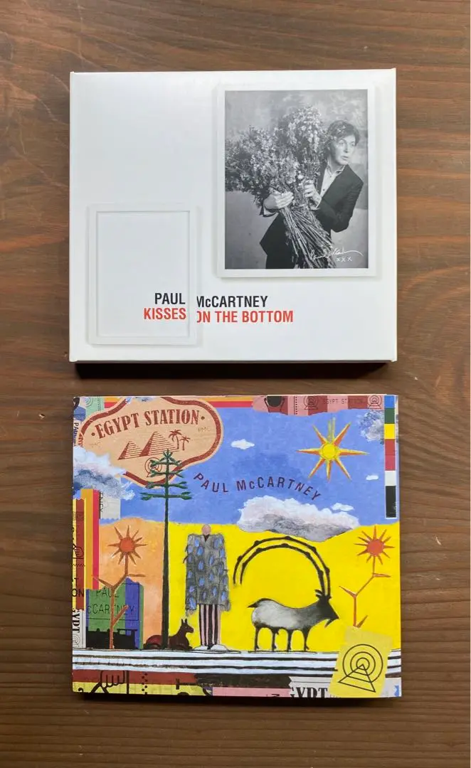 2025年最新】paul mccartney egypt stationの人気アイテム