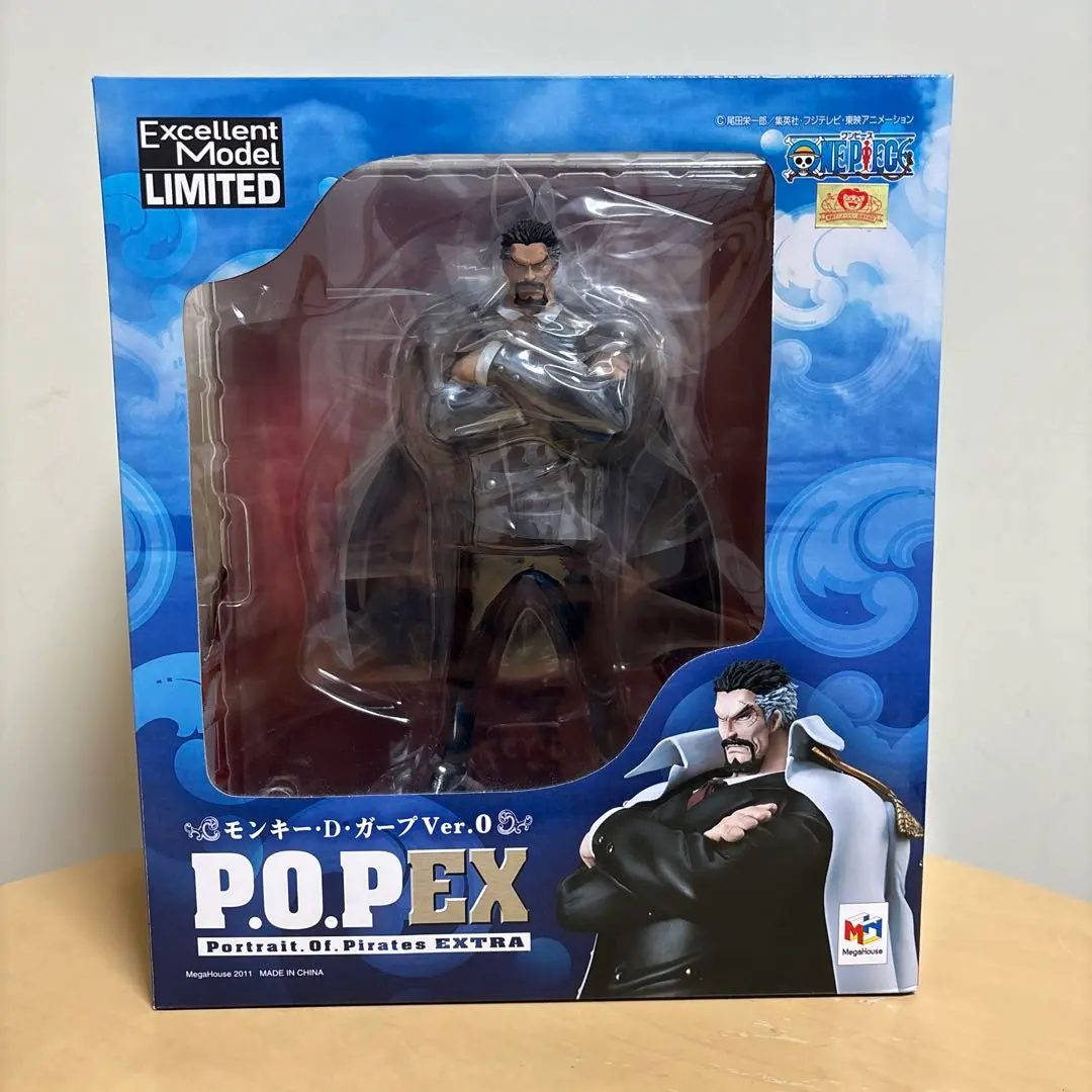 MegaHouse - POP p.o.p ガープ　ver0 71pFd0T9vPL._UF894,1000_QL80_.jpg