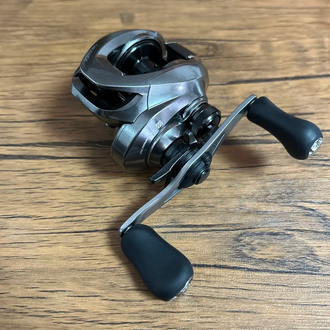 シマノ クロナーク CHRONARCH MGL 150XG 美品 2025年最新】クロナークmglの人気アイテム - メルカリ