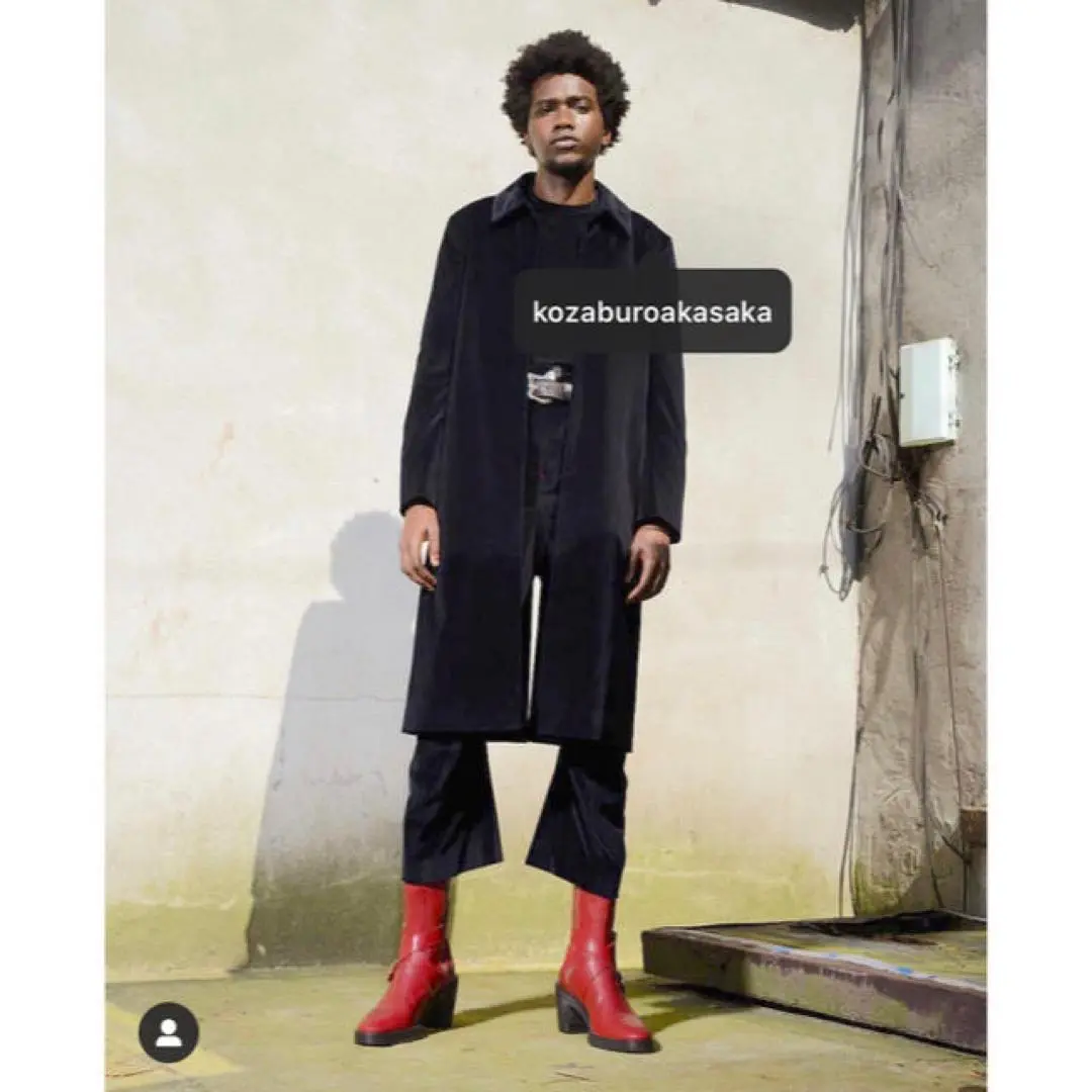 2025年最新】HAIDER ACKERMANN ブーツの人気アイテム - メルカリ