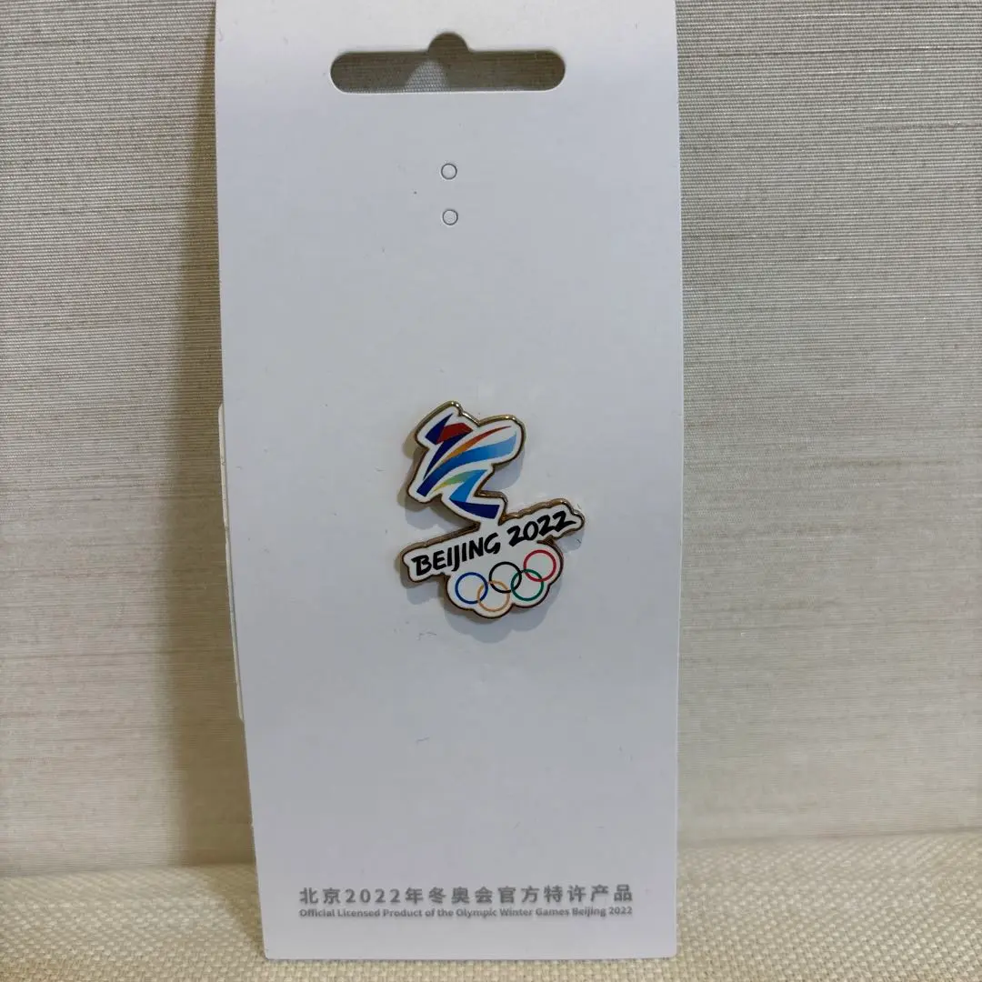 希少 黒入荷！ 2025年最新】北京オリンピック 2022 ピンバッジの人気アイテム その他