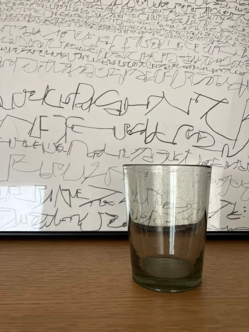 ピーターアイビー『ｋｏｂｏ』『ｇｌａｓｓ』ｎｏ２ ピーターアイビー『kobo』『glass』no2 （CARGO