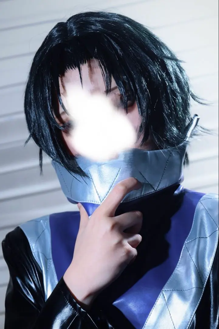 man枝 ハンター×ハンター フェイタン＝ポートオ コスプレ衣装 Amazon.co.jp: [ZHUANG] ハンター×ハンター フェイタン