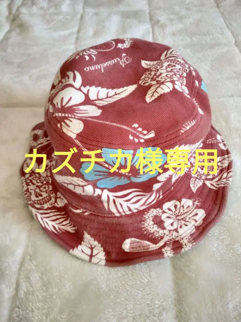 ラッセルノ　RUSSELUNO GOLF カモフラージュハット dショッピング |ラッセルノ Russeluno Golf サンシェードハット